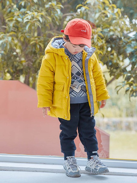 南瓜娃娃2019秋冬装童装