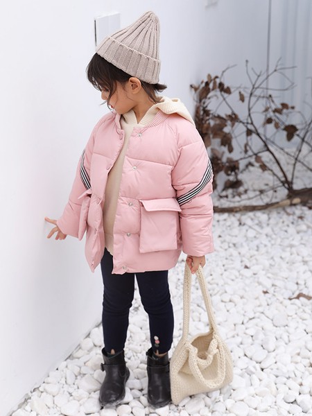 南瓜娃娃2019秋冬装童装