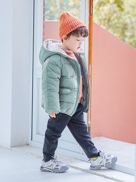 南瓜娃娃2019秋冬装童装