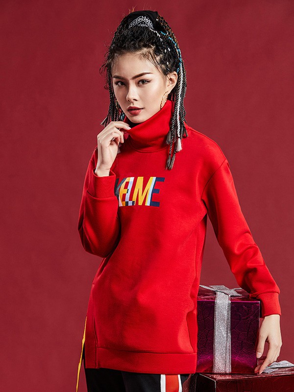 卡尔美2019秋冬装女装