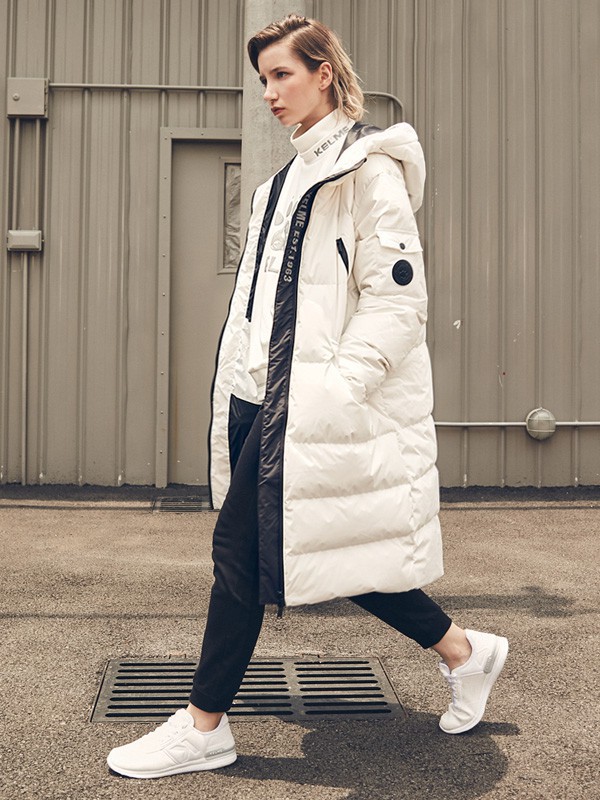 卡尔美2019秋冬装女装