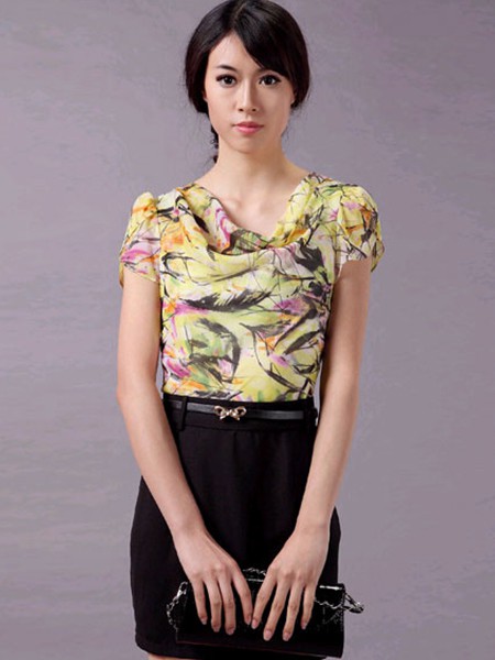 伊梵黎2020春夏装女装