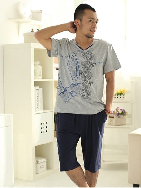 凯伦堡2020春夏装家居服