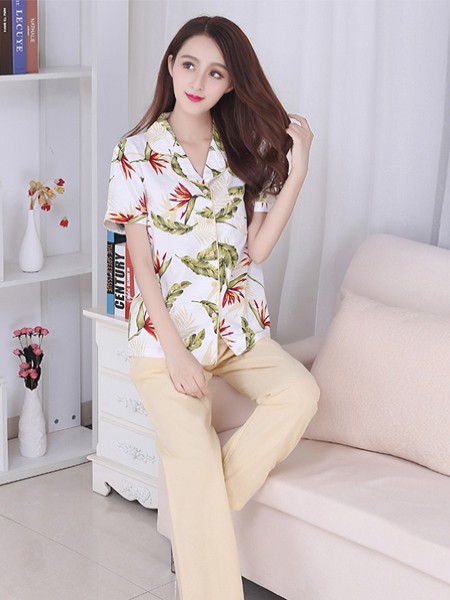 凯伦堡2020春夏装家居服