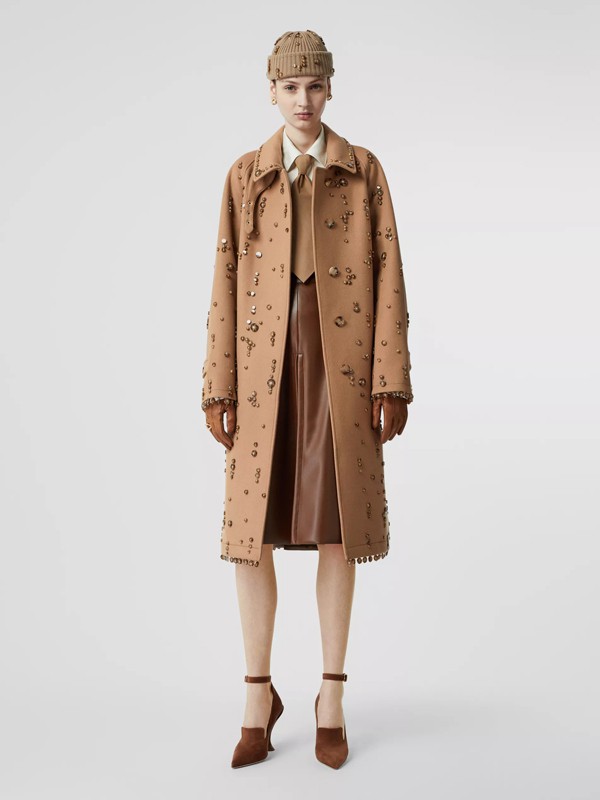 博柏利2019秋冬装休闲装