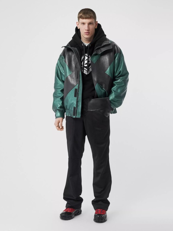 博柏利2019秋冬装休闲装