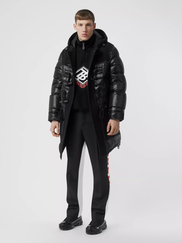 博柏利2019秋冬装休闲装