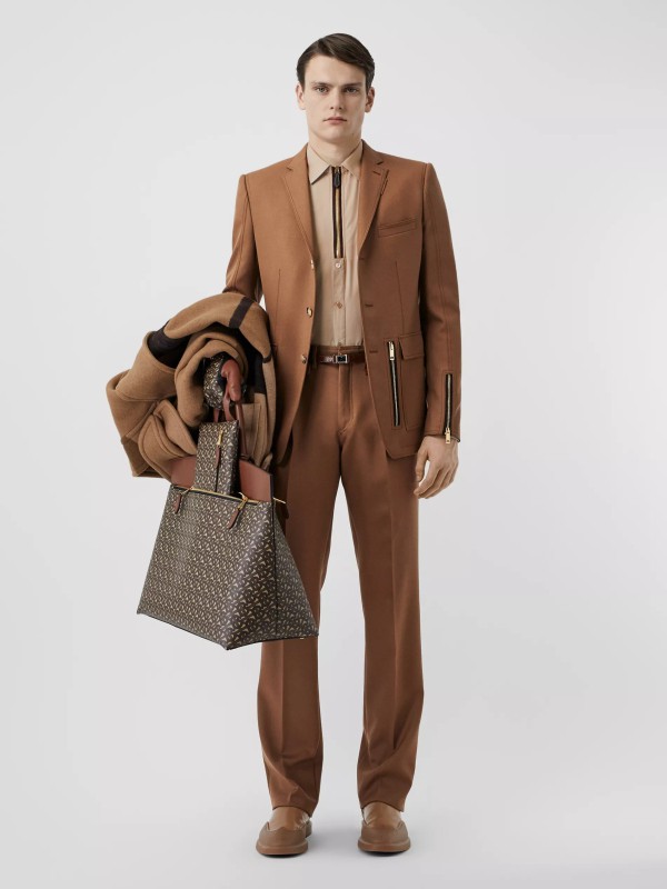 博柏利2019秋冬装休闲装