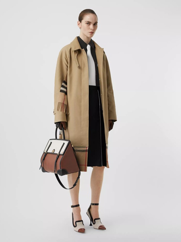 博柏利2019秋冬装休闲装