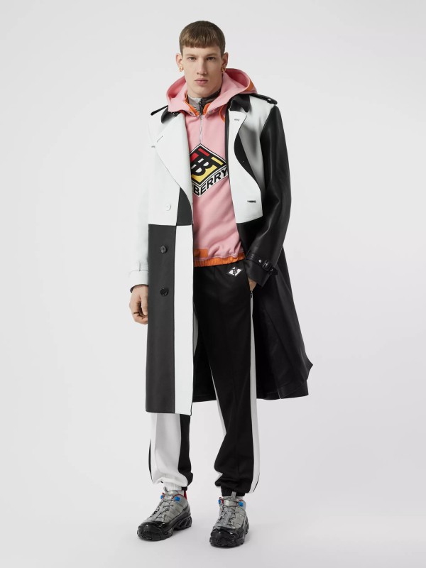 博柏利2019秋冬装休闲装