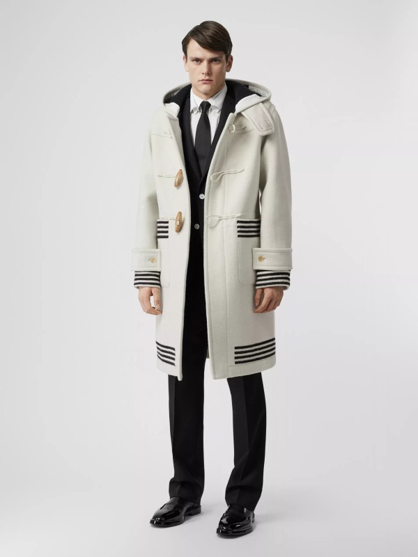 博柏利2019秋冬装休闲装