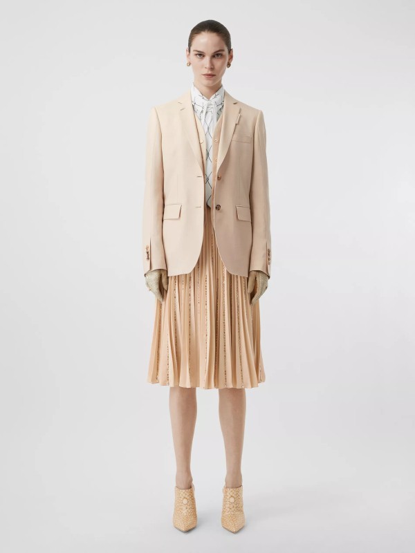 博柏利2019秋冬装休闲装