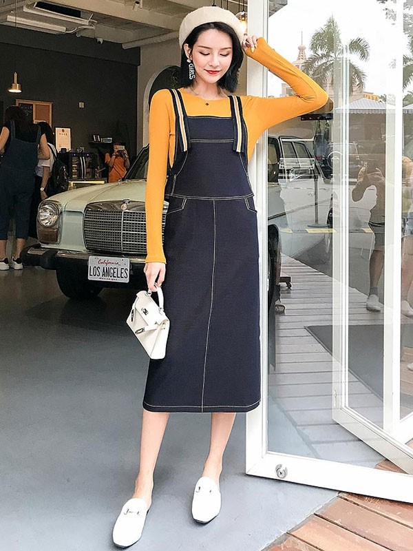 禾苑2019秋冬装女装