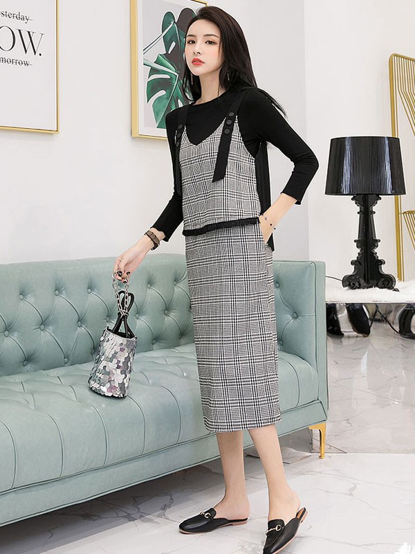 禾苑2019秋冬装女装