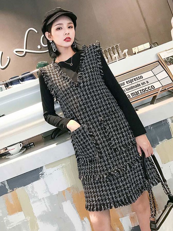 禾苑2019秋冬装女装