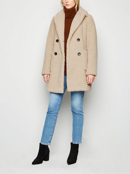 新风貌2019秋冬装女装