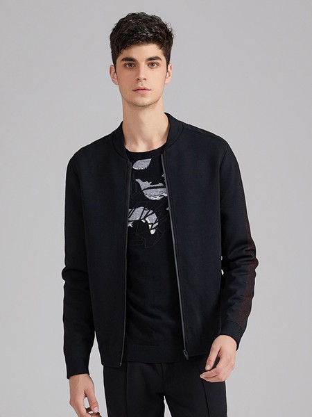 LOYOU2019秋冬装男装