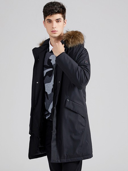 LOYOU2019秋冬装男装