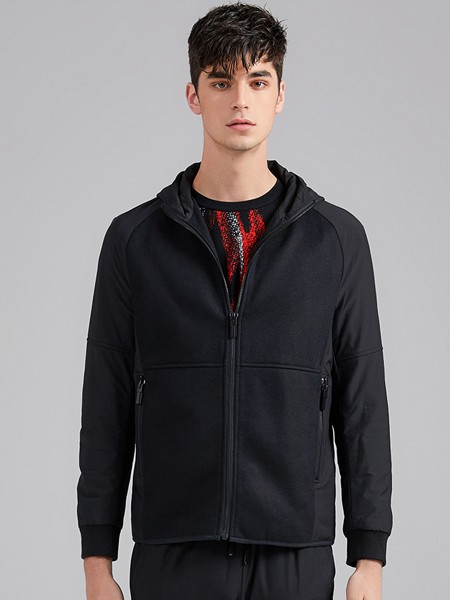 LOYOU2019秋冬装男装