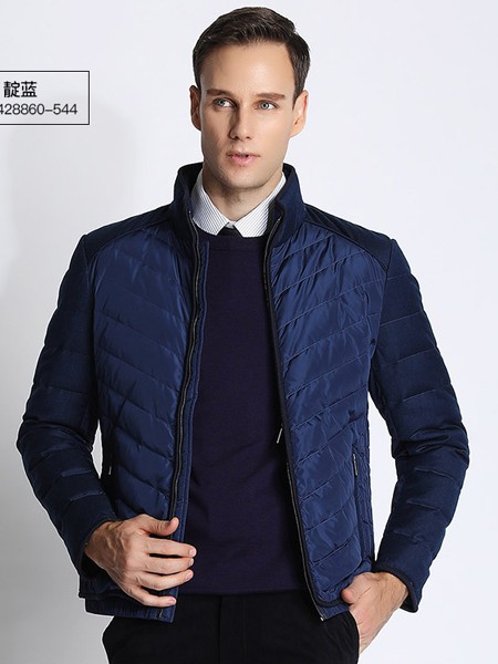 杰凡尼2019秋冬装男装