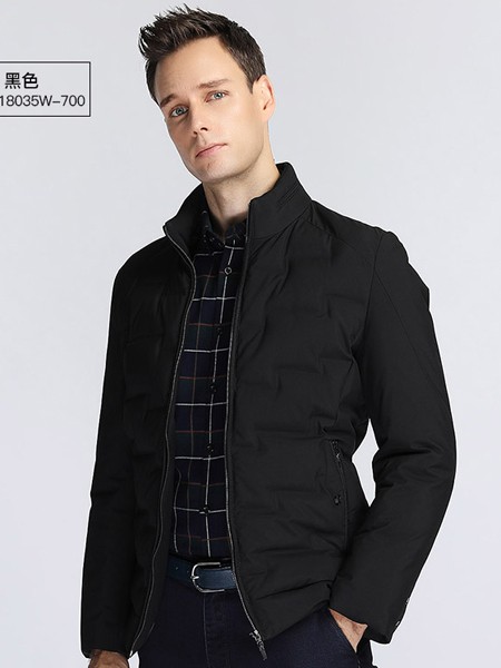 杰凡尼2019秋冬装男装