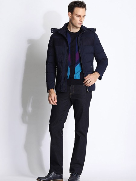 杰凡尼2019秋冬装男装