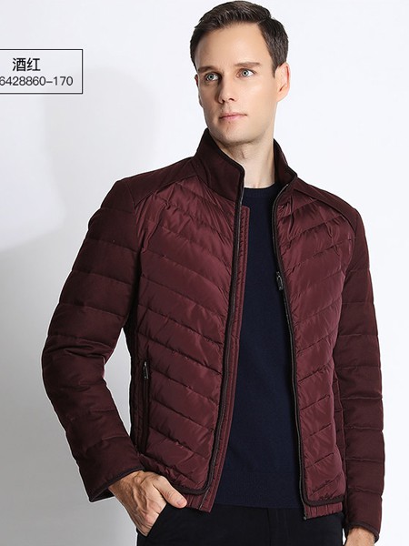 杰凡尼2019秋冬装男装