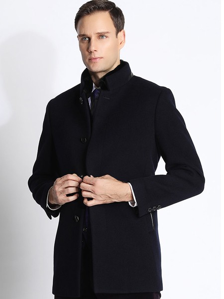 杰凡尼2019秋冬装男装