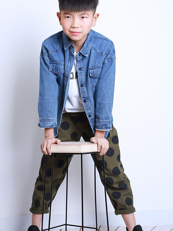 象样童年童装