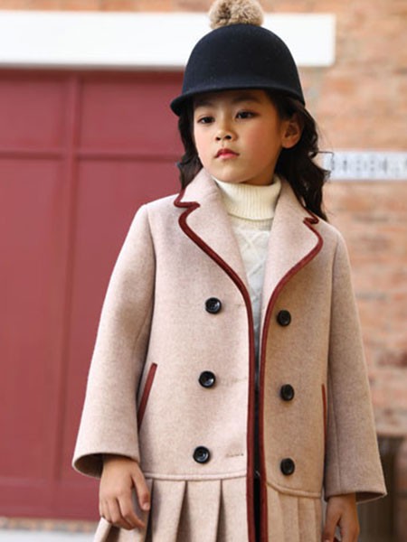 崇者2019秋冬装童装