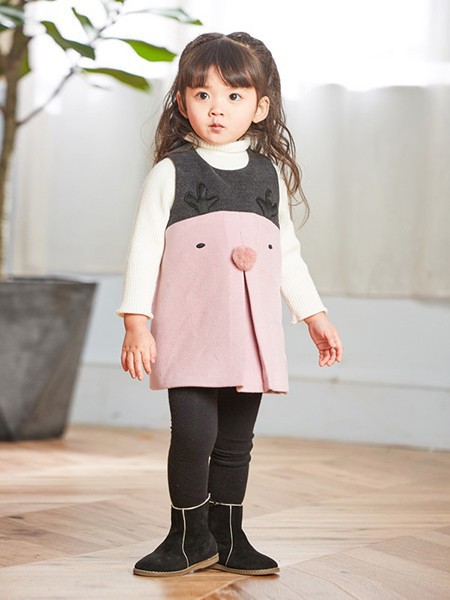 崇者2019秋冬装童装