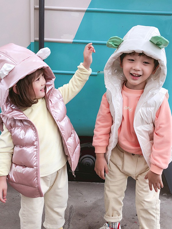 嘟拉嘟拉2019秋冬装童装