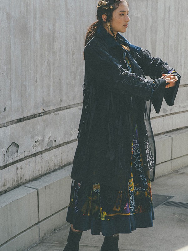 INITIAL伊迪索女装