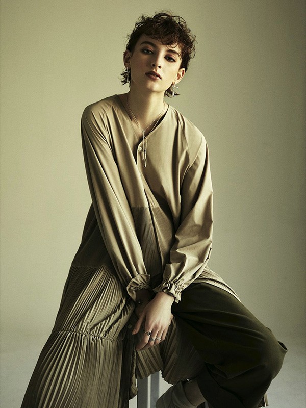 INITIAL伊迪索女装