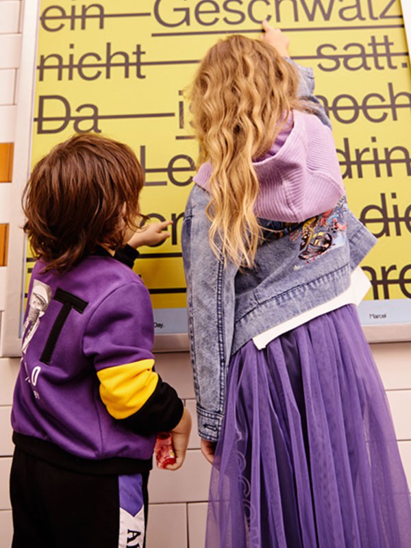 童戈2019秋冬装童装