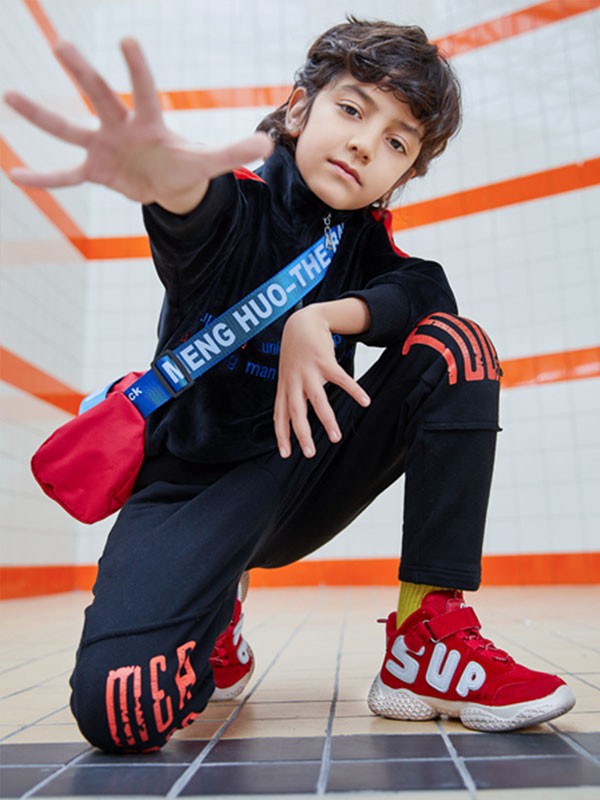 童戈2019秋冬装童装