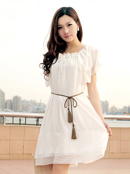 衣肖秀2020春夏装女装