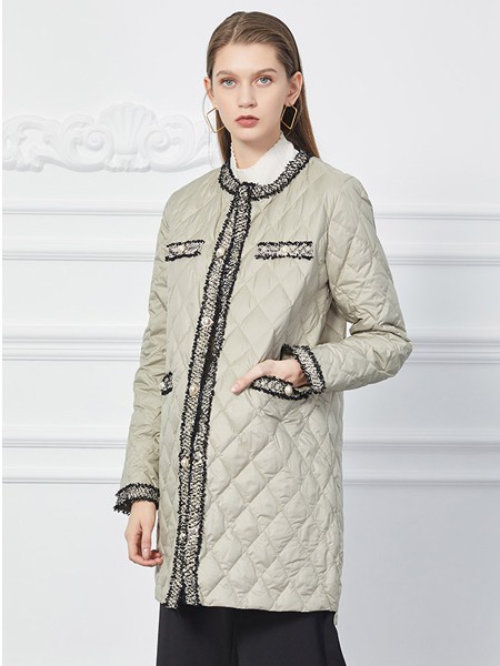 斯尔丽2019秋冬装女装