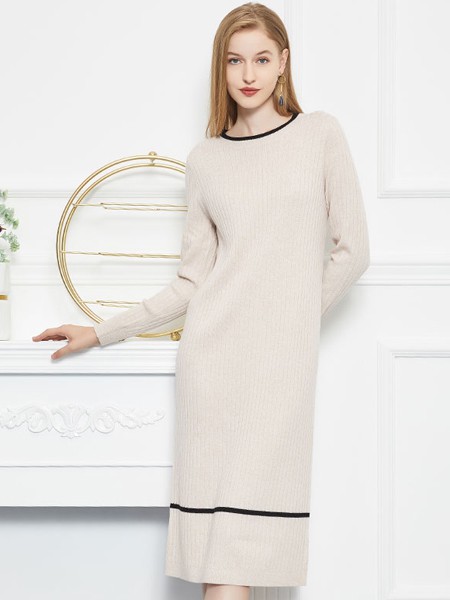 斯尔丽2019秋冬装女装