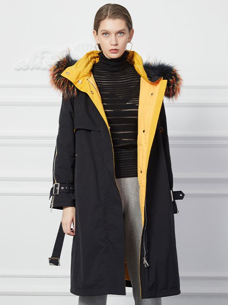 斯尔丽2019秋冬装女装