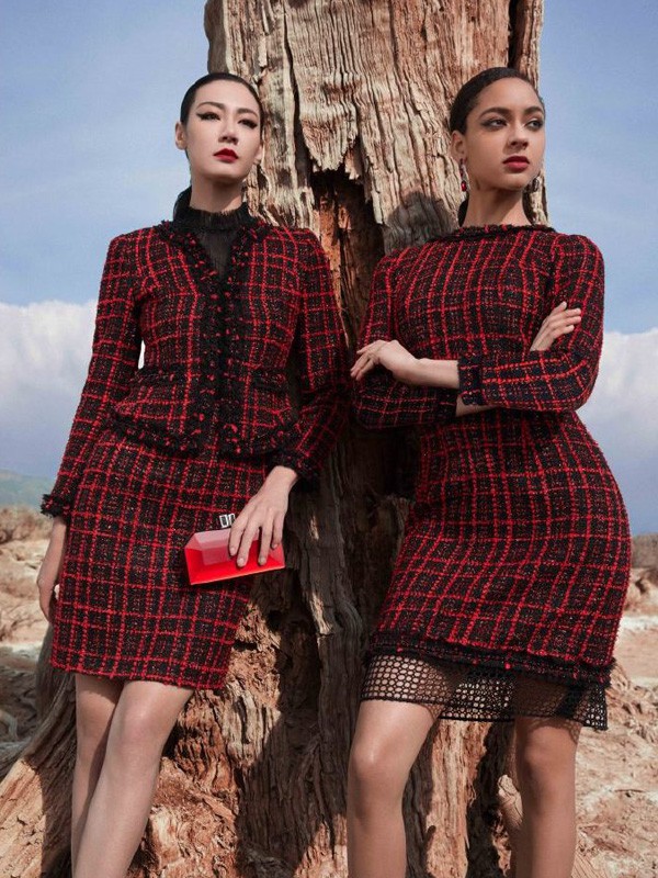 克劳西2019秋冬装女装