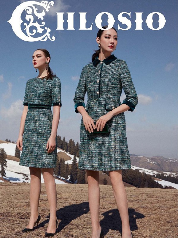 克劳西2019秋冬装女装