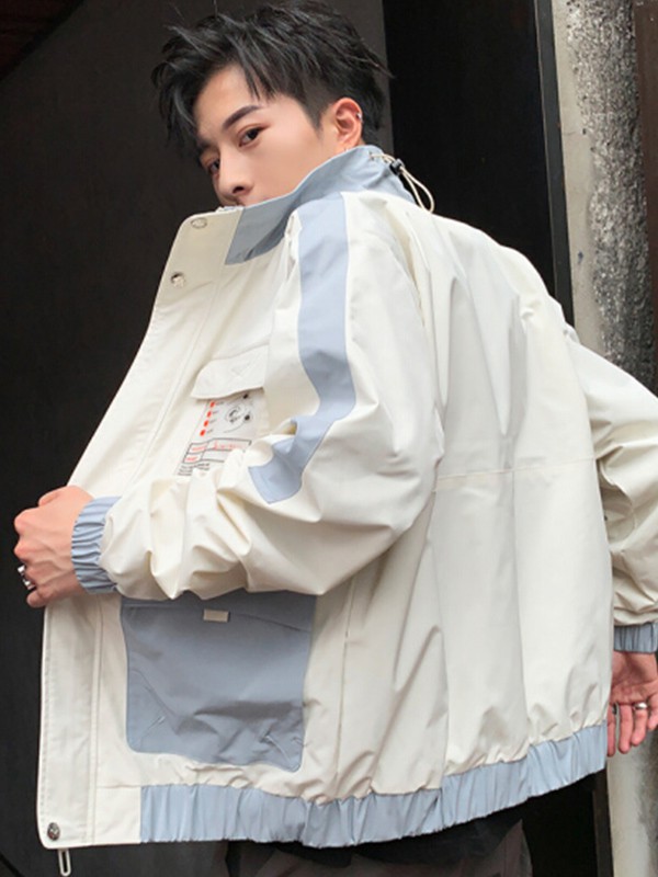 富铤2019秋冬装男装