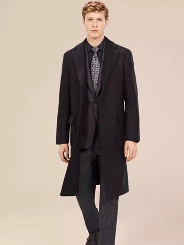 康纳利2019秋冬装男装