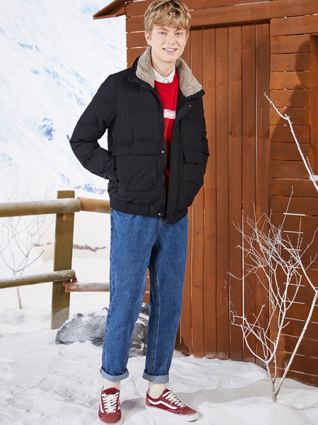 快鱼2019秋冬装休闲装