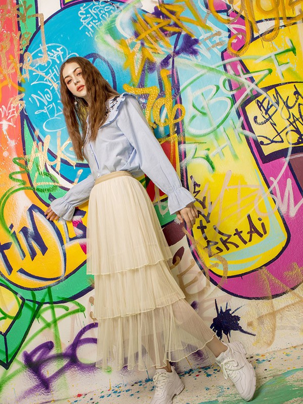 我的组合2020春夏装女装