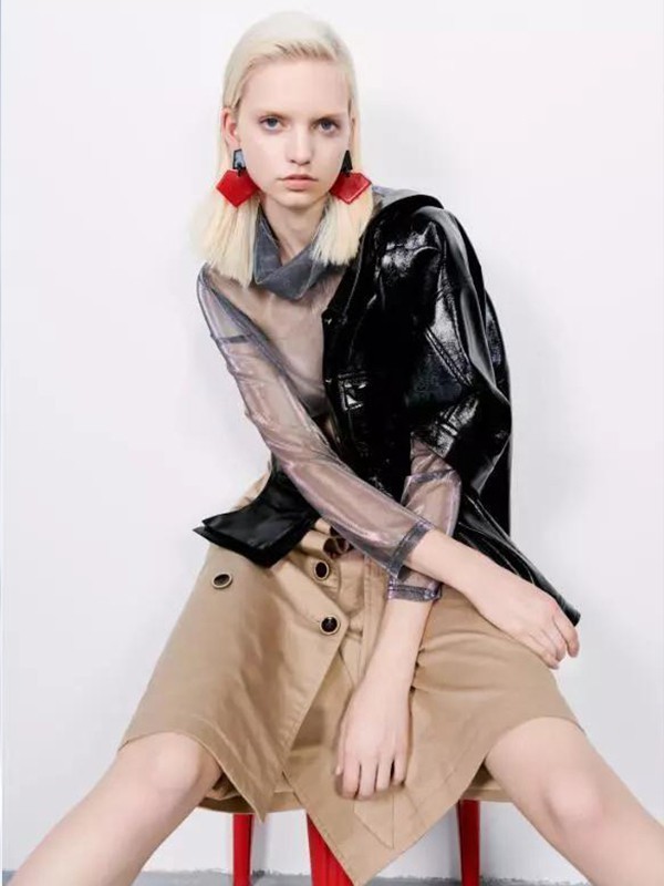 艾思际2020春夏装女装