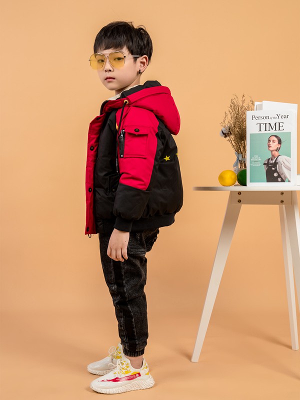 皇室童缘2019秋冬装童装