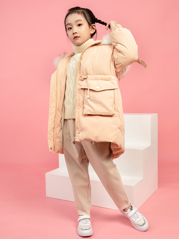 皇室童缘2019秋冬装童装