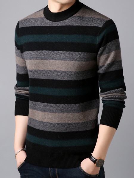 啄木鸟2019秋冬装男装